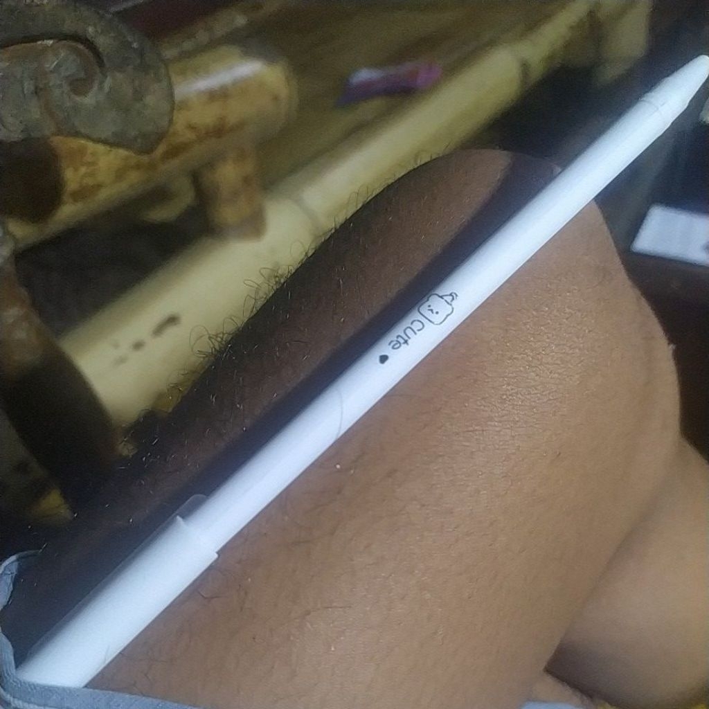 

pena pensil warna hitam