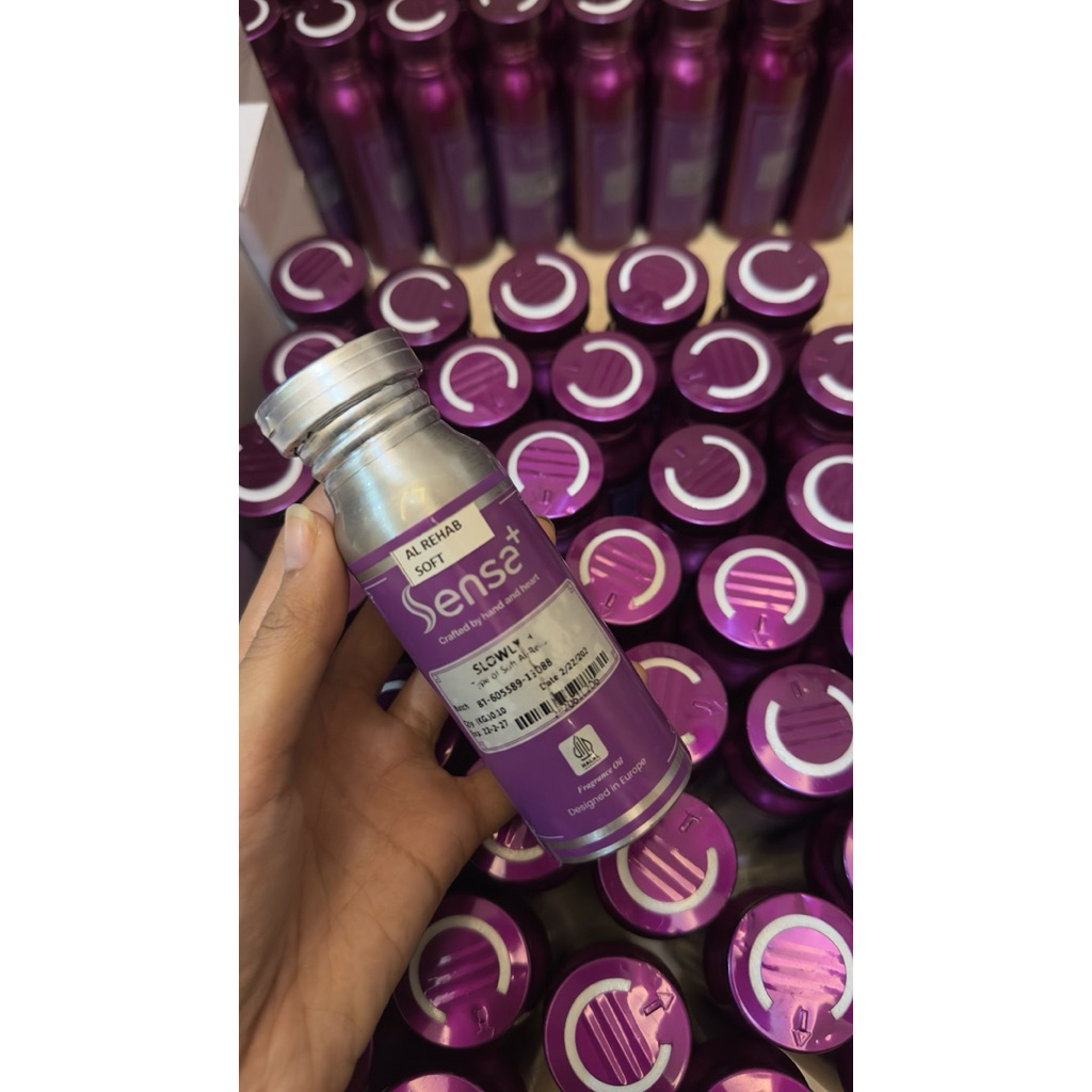 Bibit Parfum 100ml Segel Pabrik murni