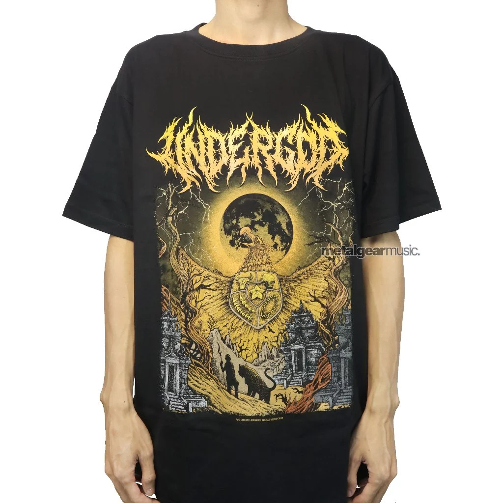 ORIGINAL TSHIRT UNDERGOD -Nagara maniloka