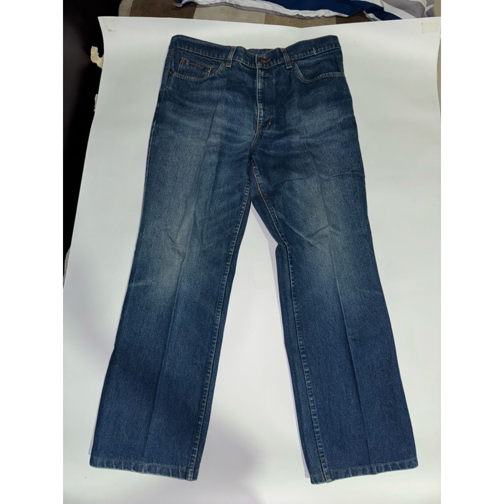 TERLARIS - Celana Jeans Panjang Lea emba Standar Pria Original Size 28-38 BEST SELLER - Lea Emba Sta