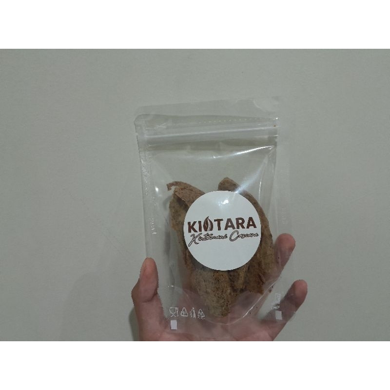

Kripik Cascara Suna Cekuh