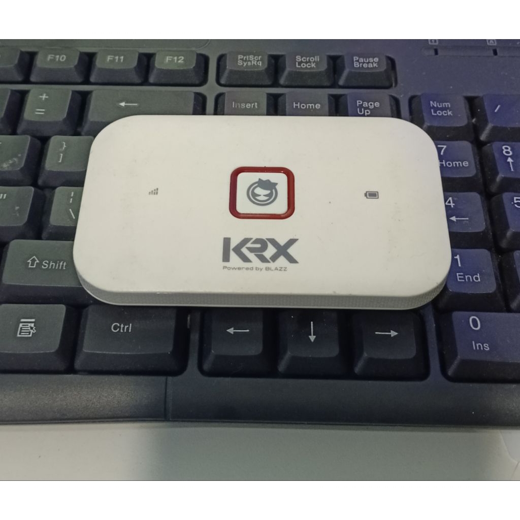 MODEM MIFI KRX M300 4G LTE ALL OPERATOR