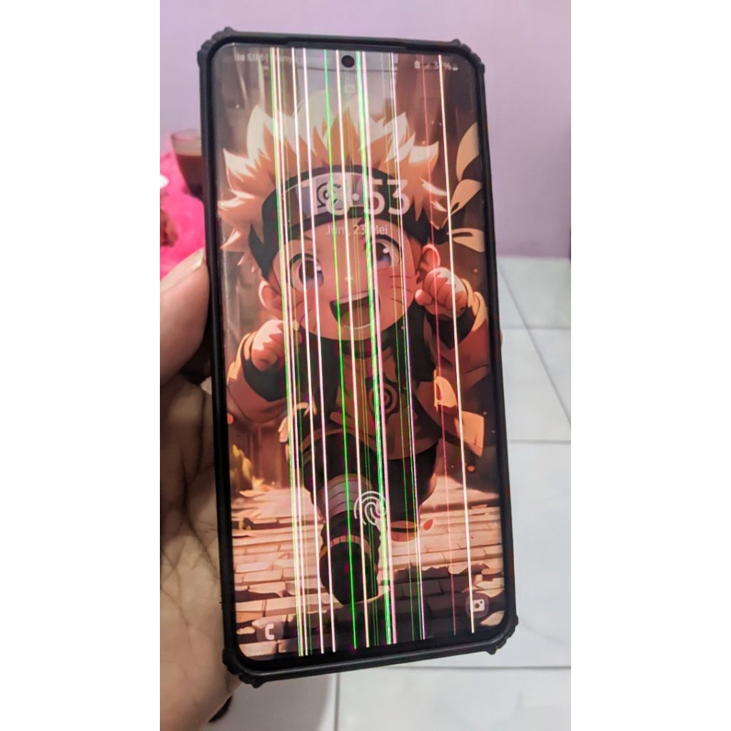 Samsung Galaxy S20+ Mulus Dan Minus