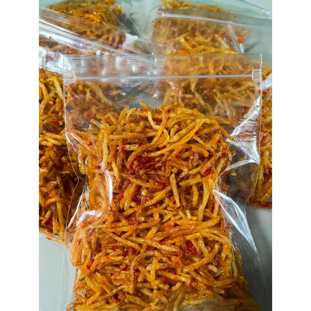 

Kentang Mustofa Pedass Manis