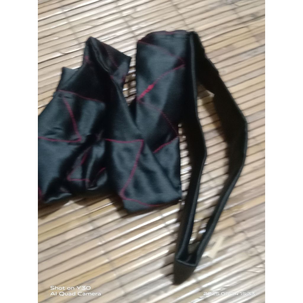 sabuk tunggal Nini imay dalam pagar Martapura