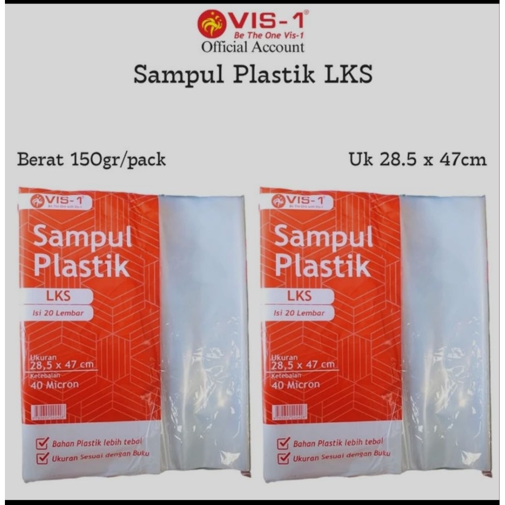 

'Arma' sampul bening LKS vis 1