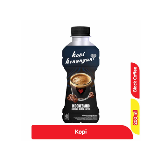 

Kopi Kenangan Hanya Untukmu Pet 200 ml