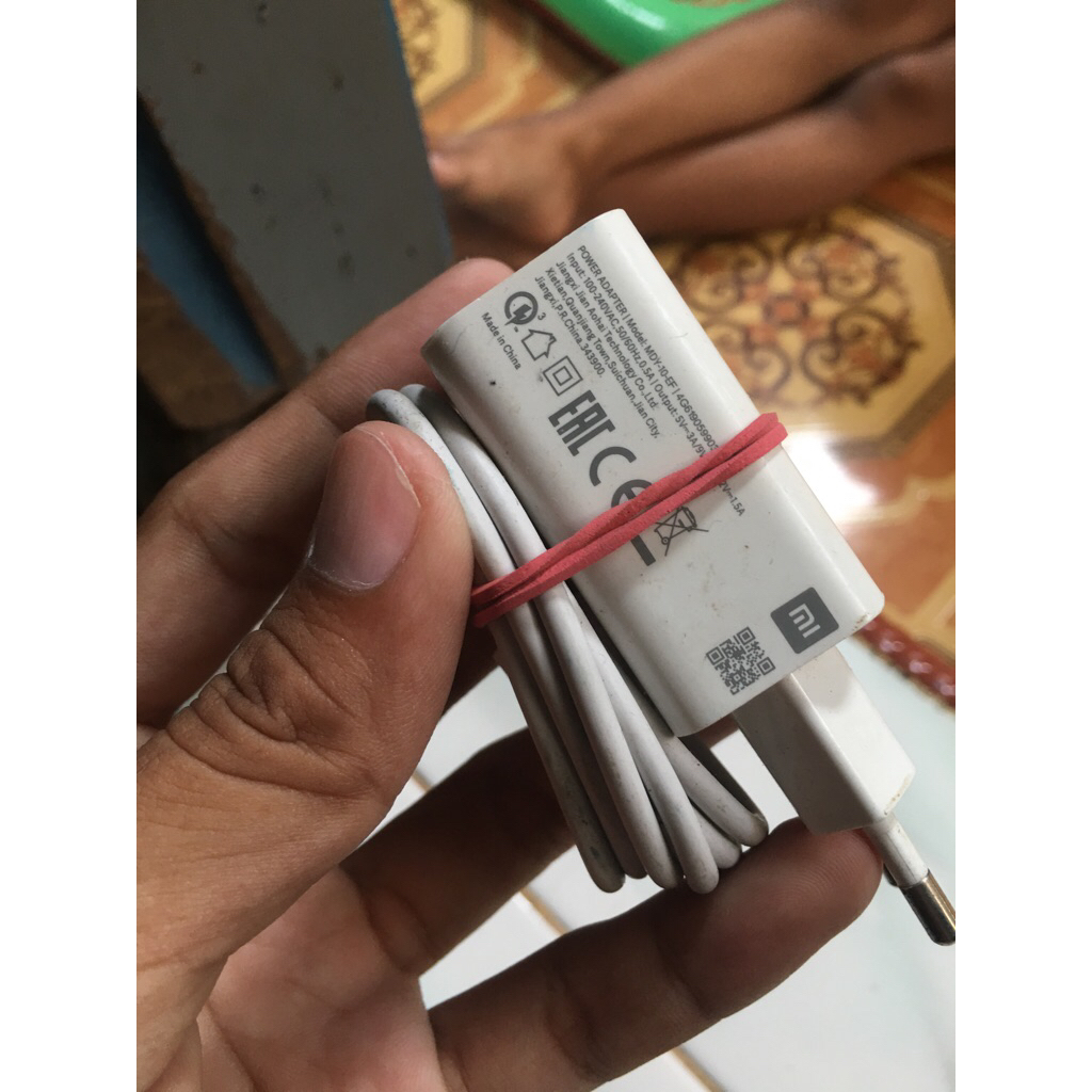 Charger xiaomi 18 watt Copotan