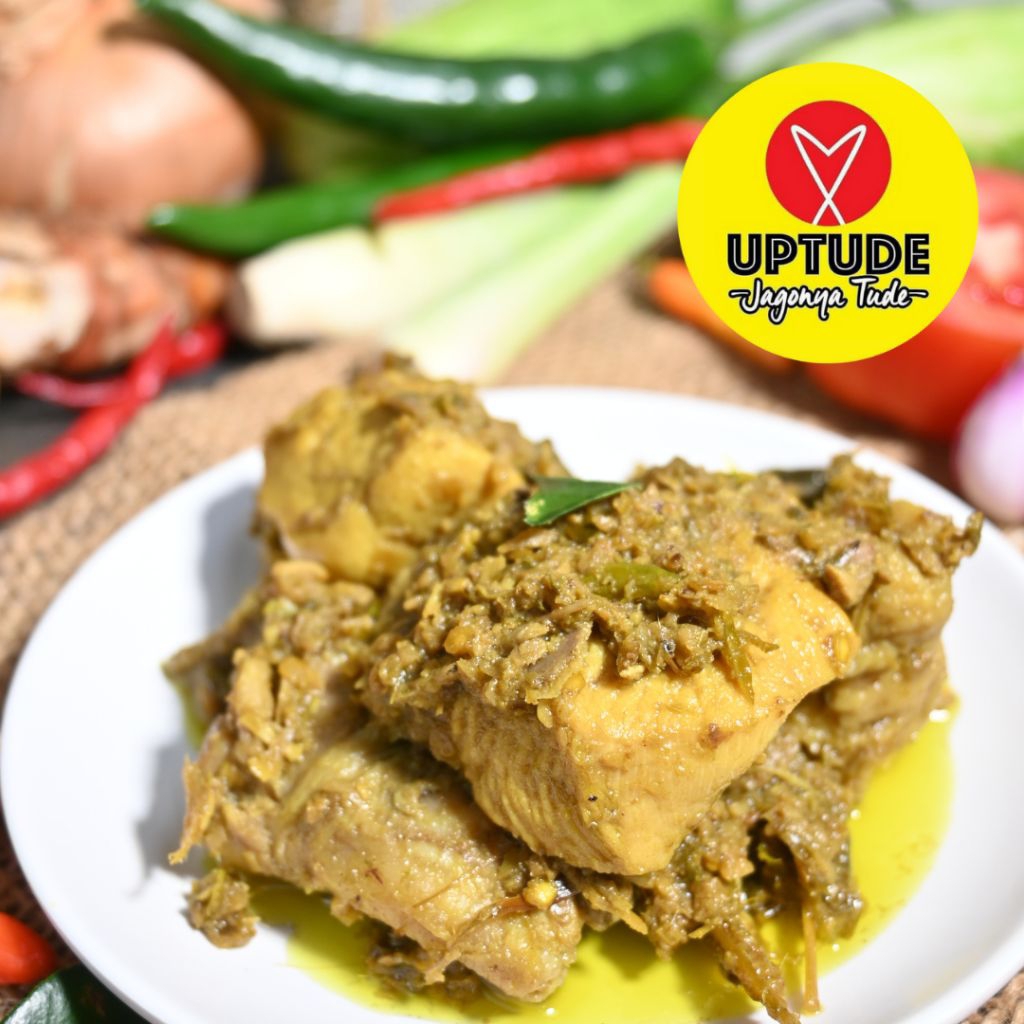 

Bebek Rica Rica 150gr Tidak Pedas- Pedas Sedang Siap Saji