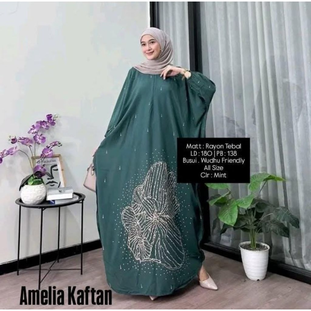 AMELIA KAFTAN JUMBO