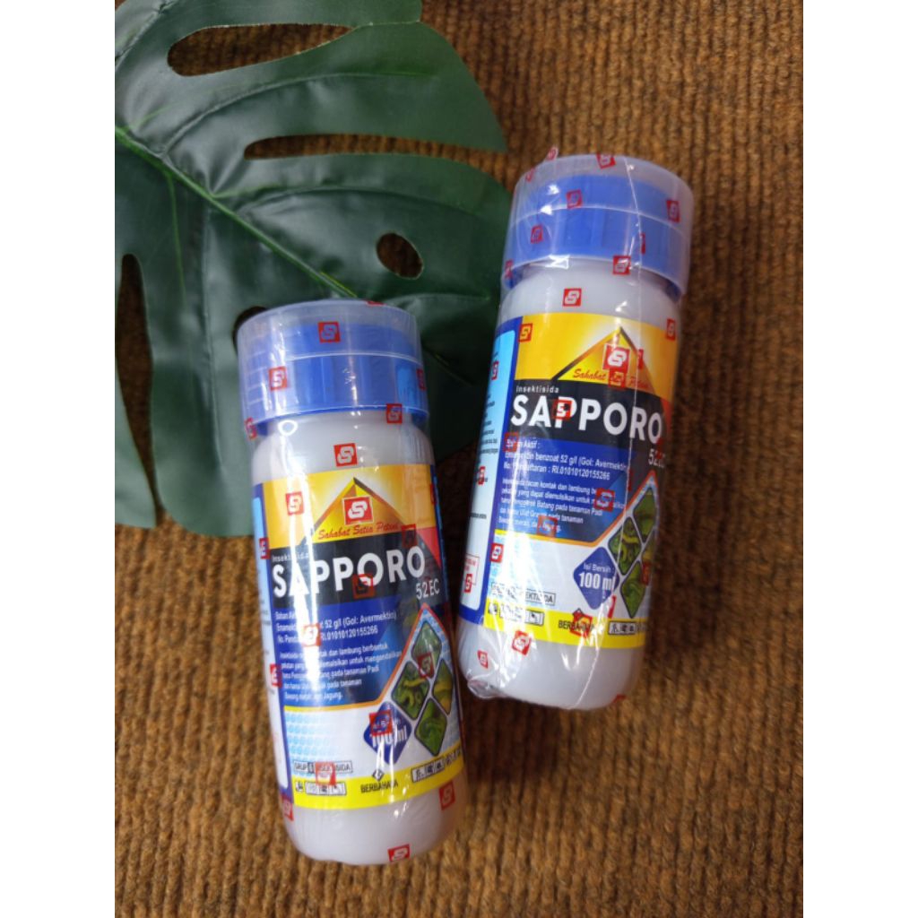 INSEKTISIDA SAPPORO@100ml