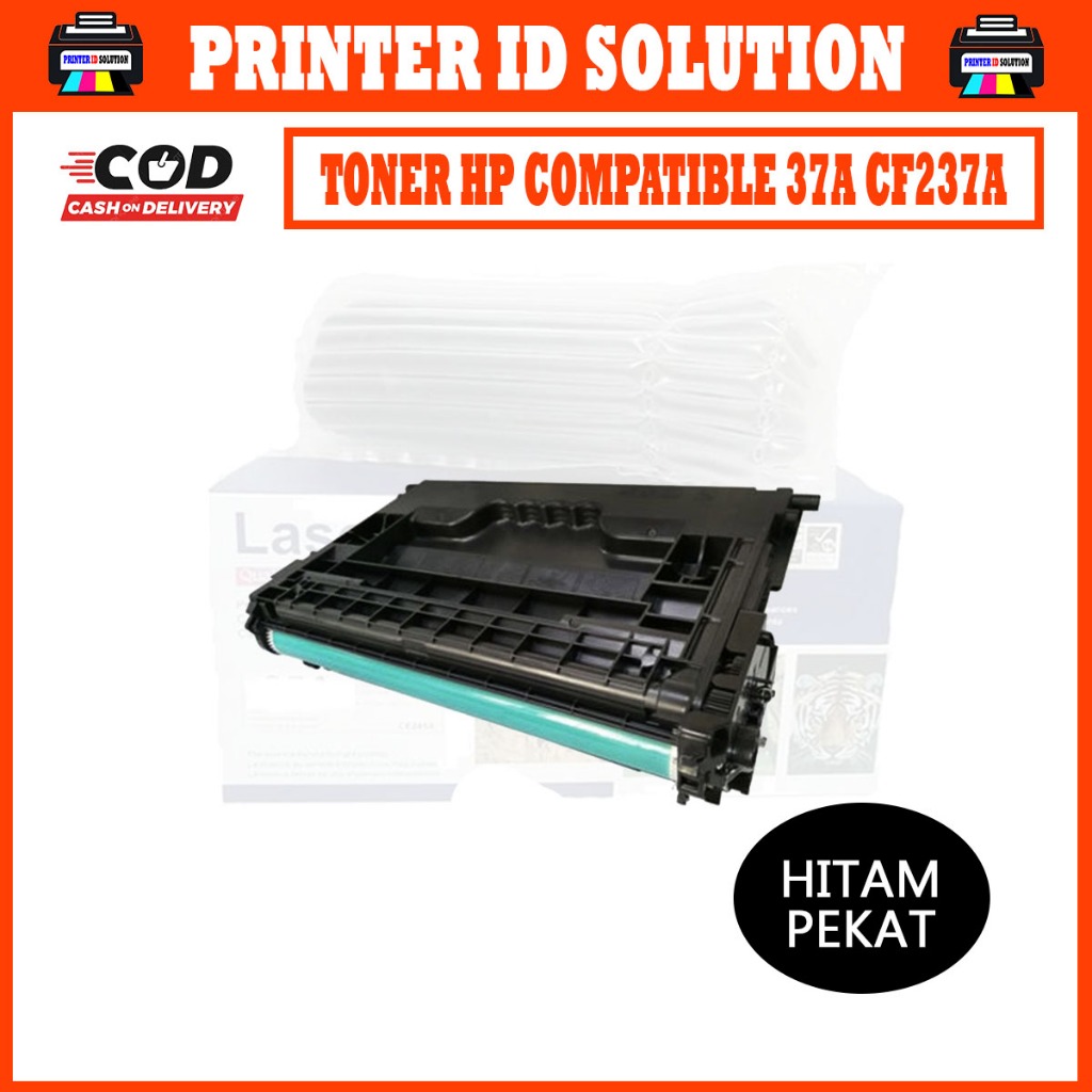 TONER CARTRIDGE Compatible CF237A For HP 37A FOR HP LJ M607 - M633 E62665