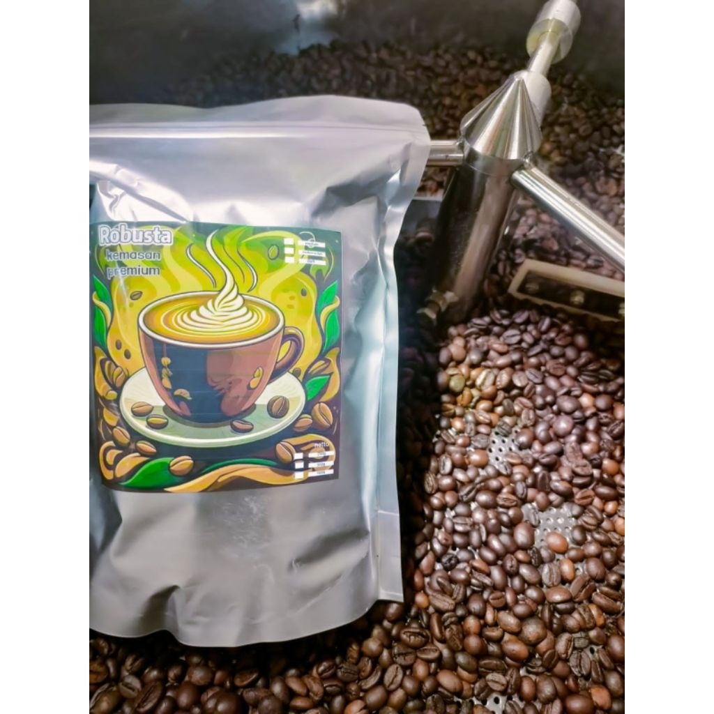 

murni robusta kopi bubuk 100 persen tanpa campuran