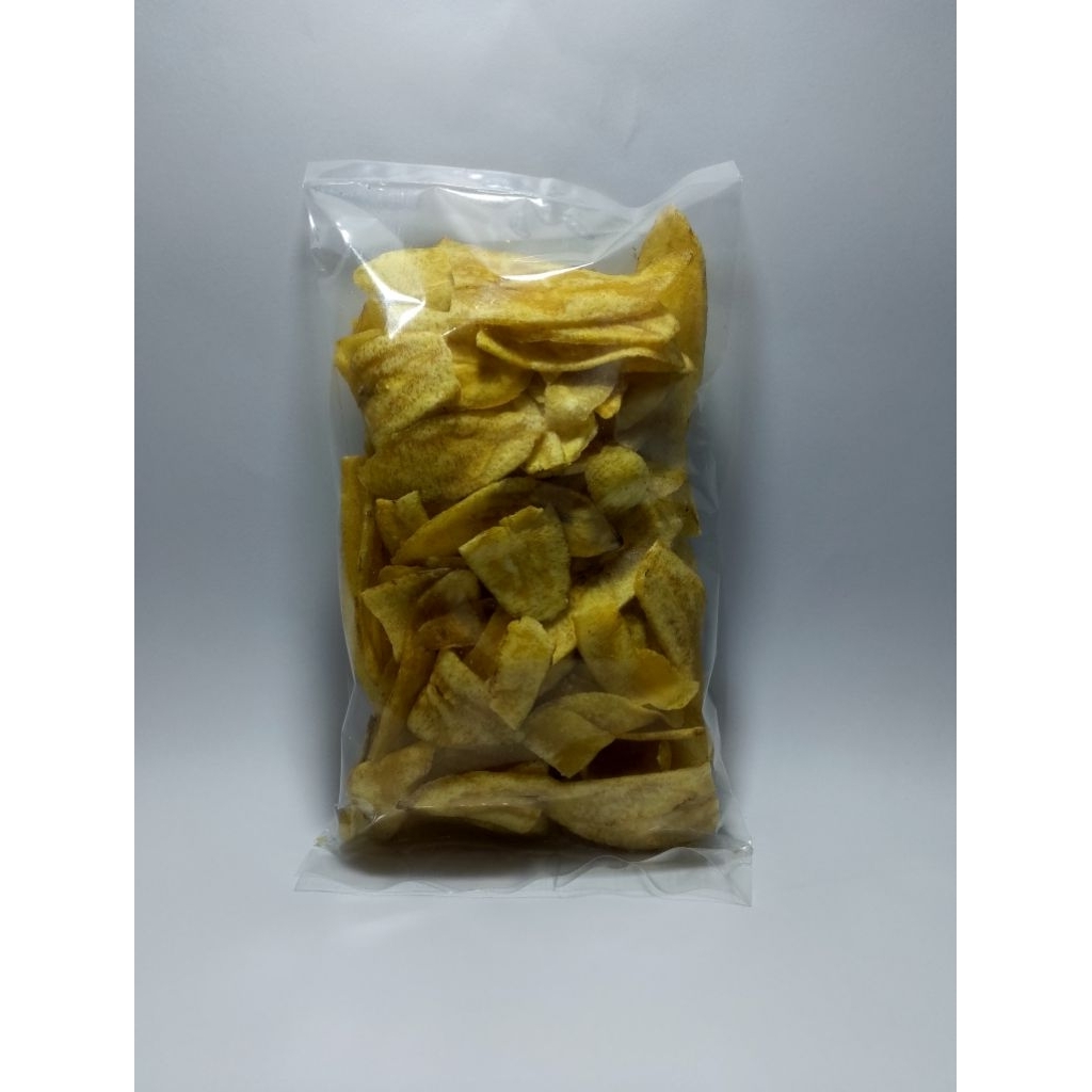 

Keripik Pisang Kepok