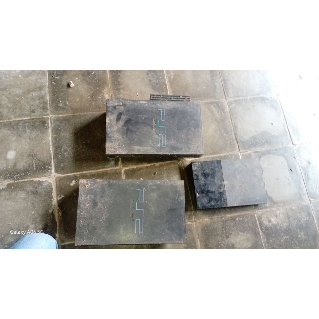 PS 2 fat PS 2 Slim PS Rusak