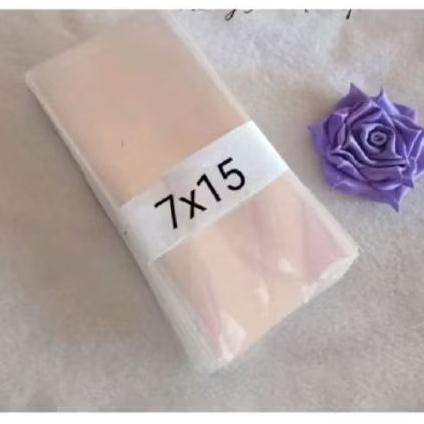 Plastik Buket Uang 7x15 cm Tanpa Perekat