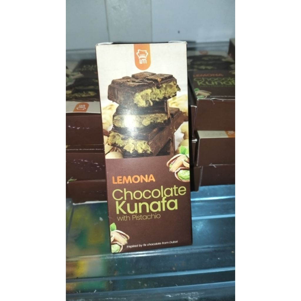 

coklat dubai lemona 60gr