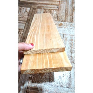 Papan Kayu Lebar 25cm / Papan Jati Belanda