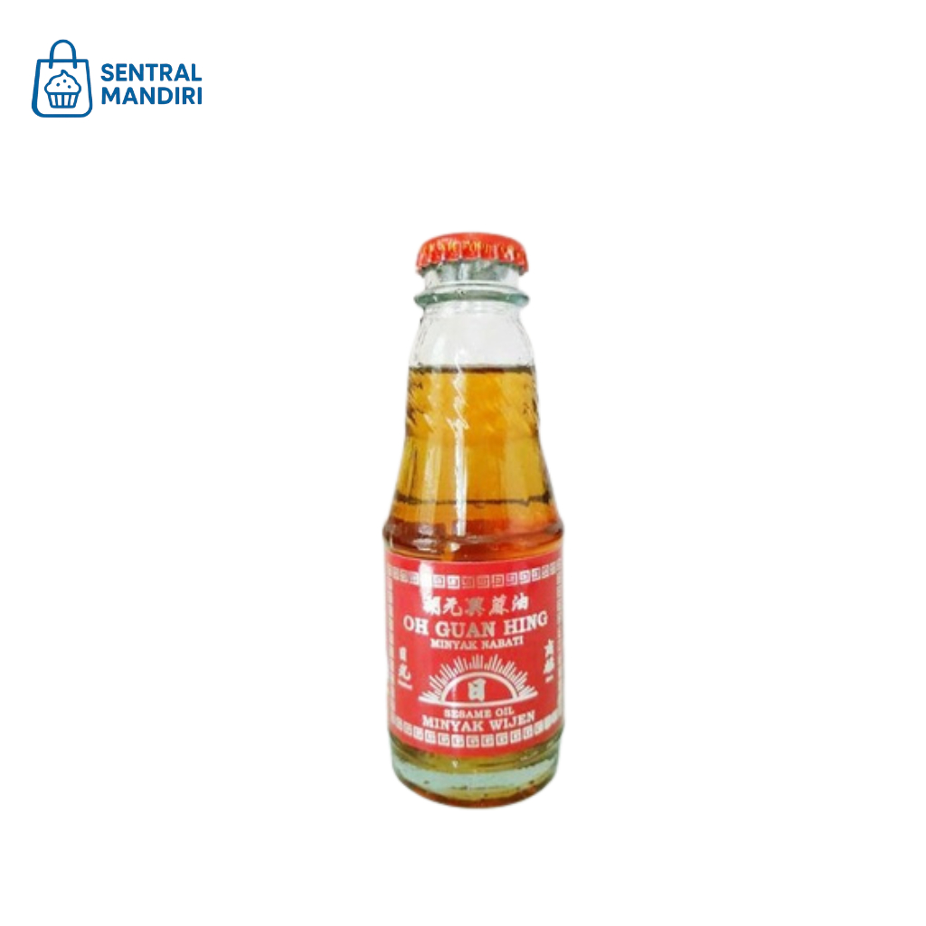 

Minyak Wijen Oh Guan Hing 100Ml