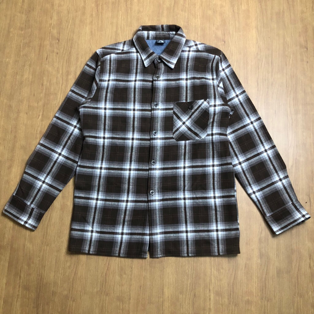 Flannel Shirt Outer FieldCore Second Original