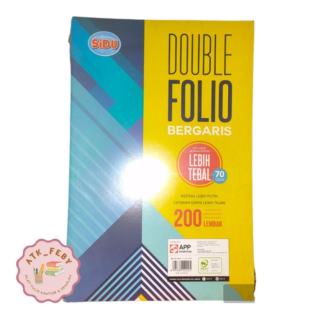 

Folio Bergaris SIDU