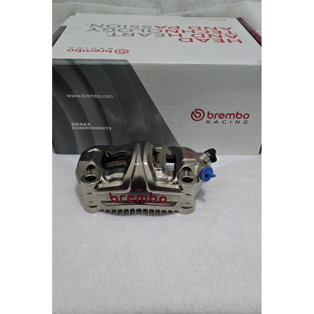 KALIPER BREMBO GP4 BILLET ORIGINAL