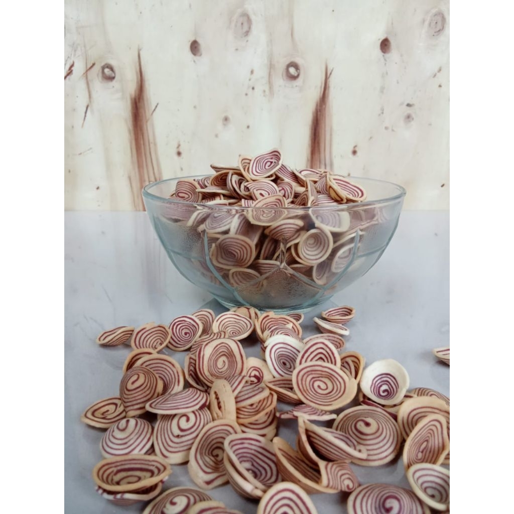 

Snack Kuping Gajah Mini