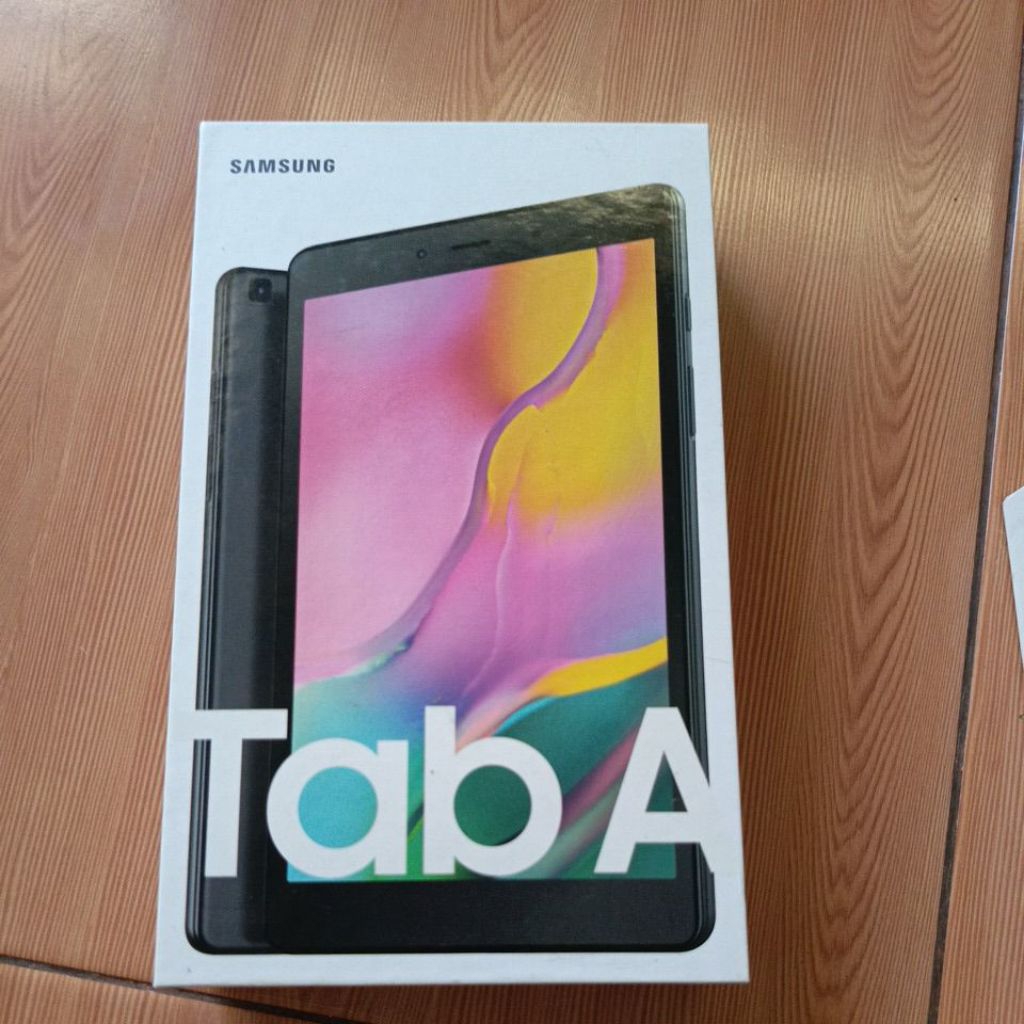 Dus Box Samsung TAB A 32GB Black