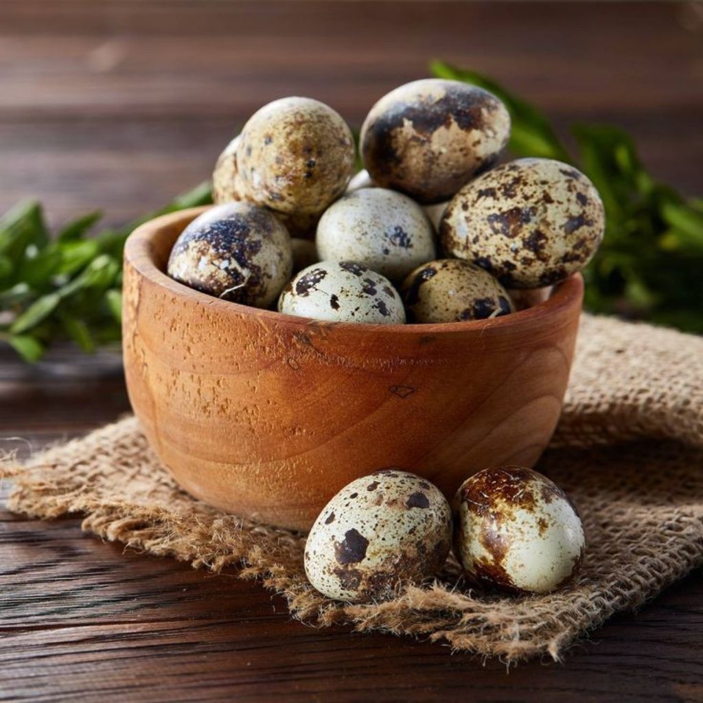 

[PS] Telur Puyuh 10 Butir