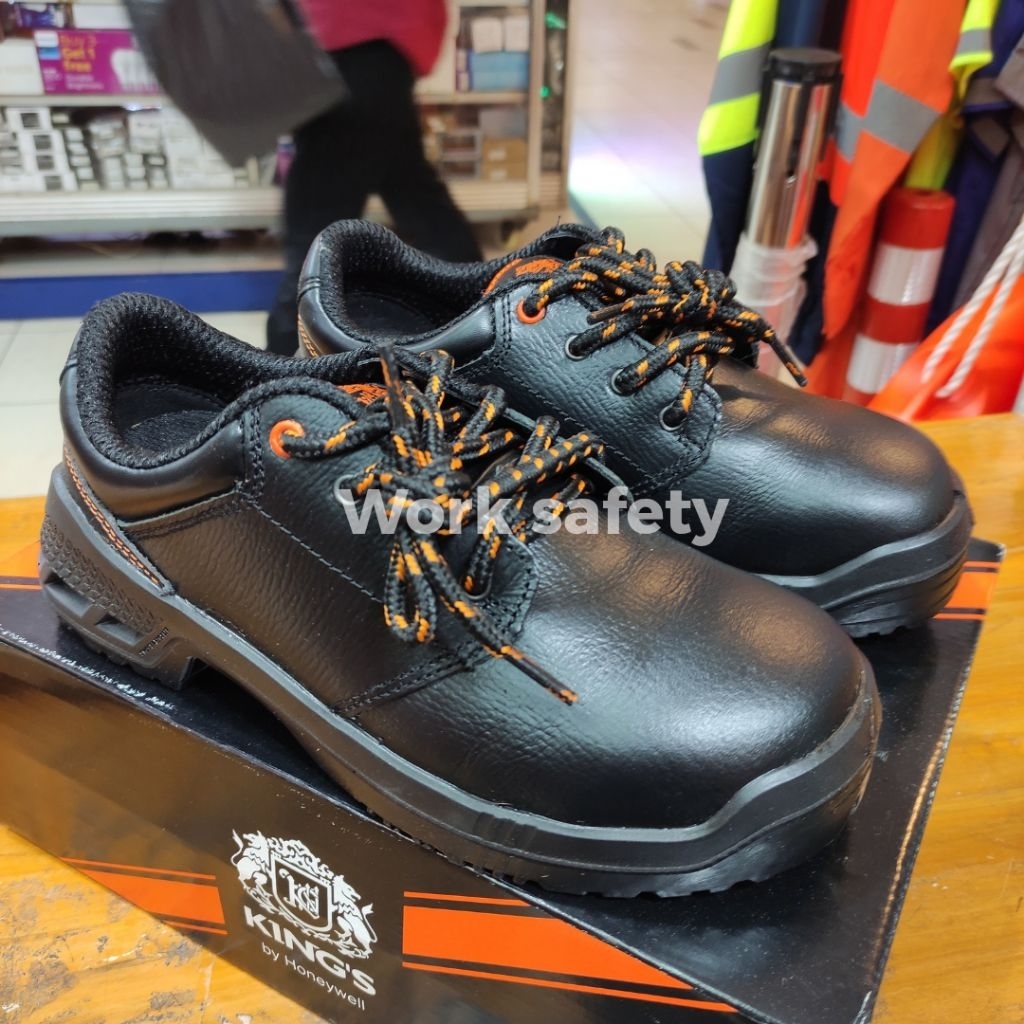 SEPATU SAFETY KINGS KWS 200 X ORIGINAL - SAFETY KINGS KWS 200 X