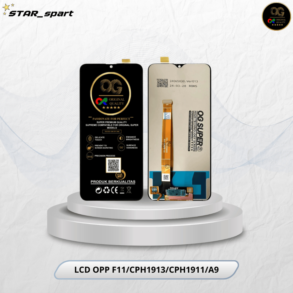 OG LCD OPPO F11/OPPO A9/ OG LCD/LCD OG/LCD OPPO/OPPO LCD