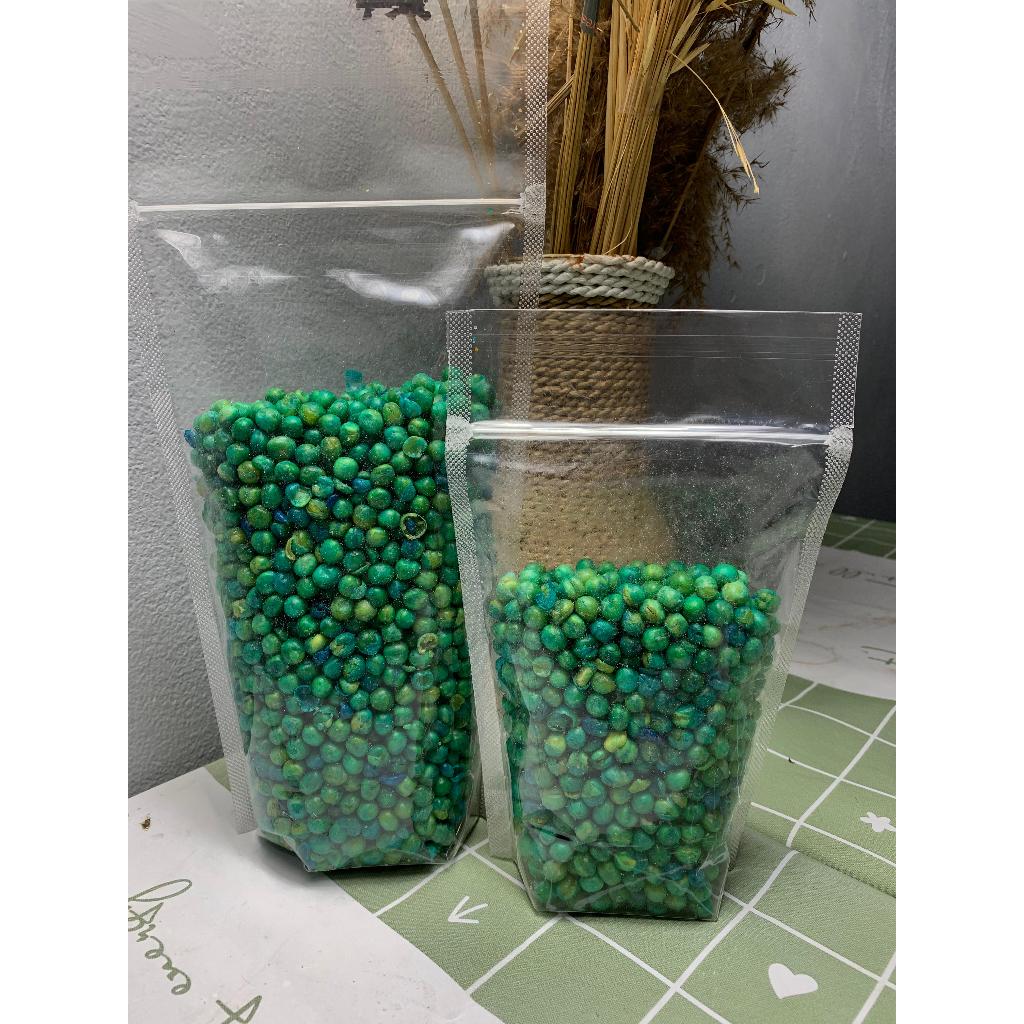 

Cemilan Kiloan jadul kacang polong/kacang jaipong kemasan 1kg,500gr,250gr