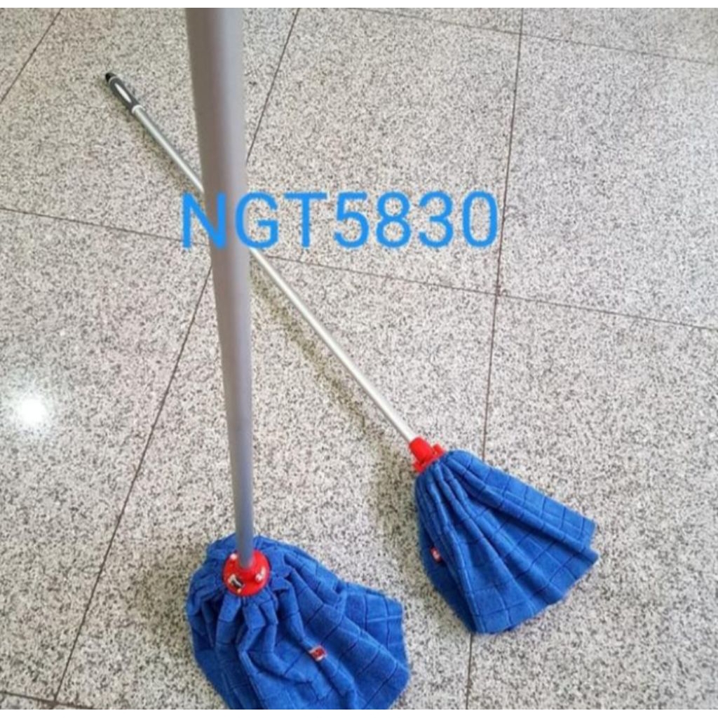 NAGATA Kain Pel Lantai Microfiber / Kain Pel Handuk NGT-5830