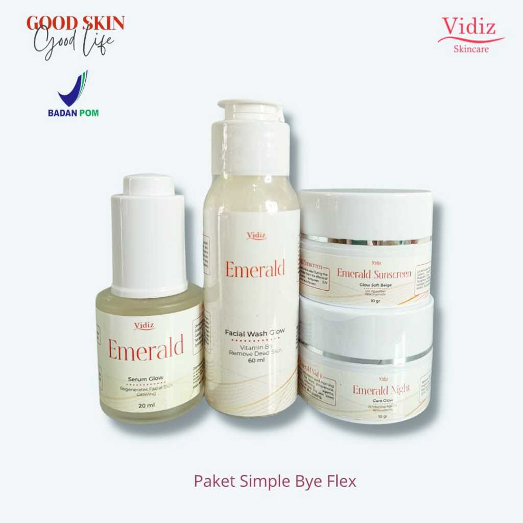 Vidiz Paket Simple Bye Flex
