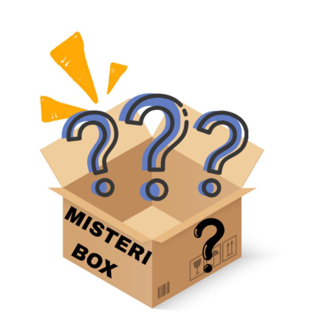 

Misteri box berhadiah menarik banyak rejeki menanti
