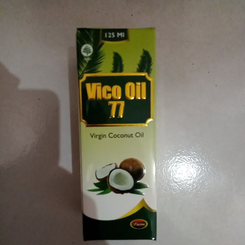 Vco oil 77