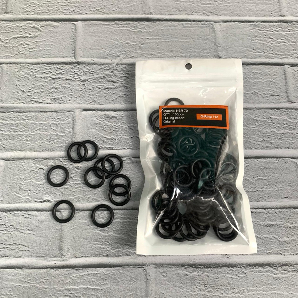 Sil oring NBR 112 / Sil oring kode 112