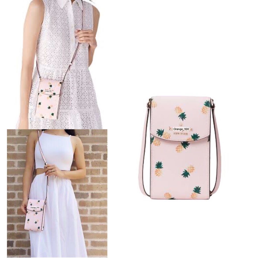 TAS WANITA KS STACI PHONE CROSSBODY BAG ORIGINAL