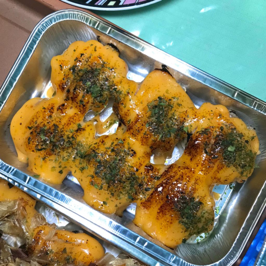 

DIMSUM MENTAI TOBIKO ISI 6