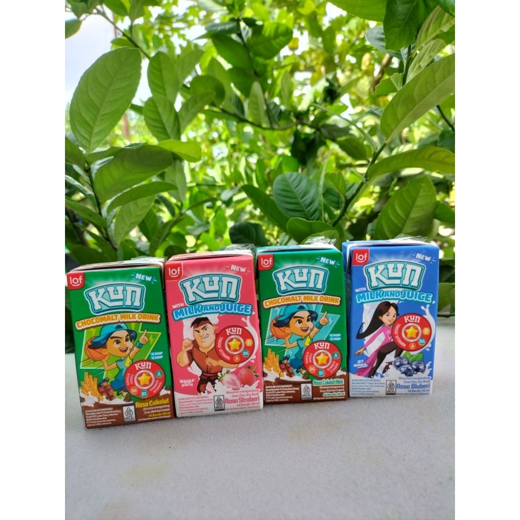 

susu kotak Kun