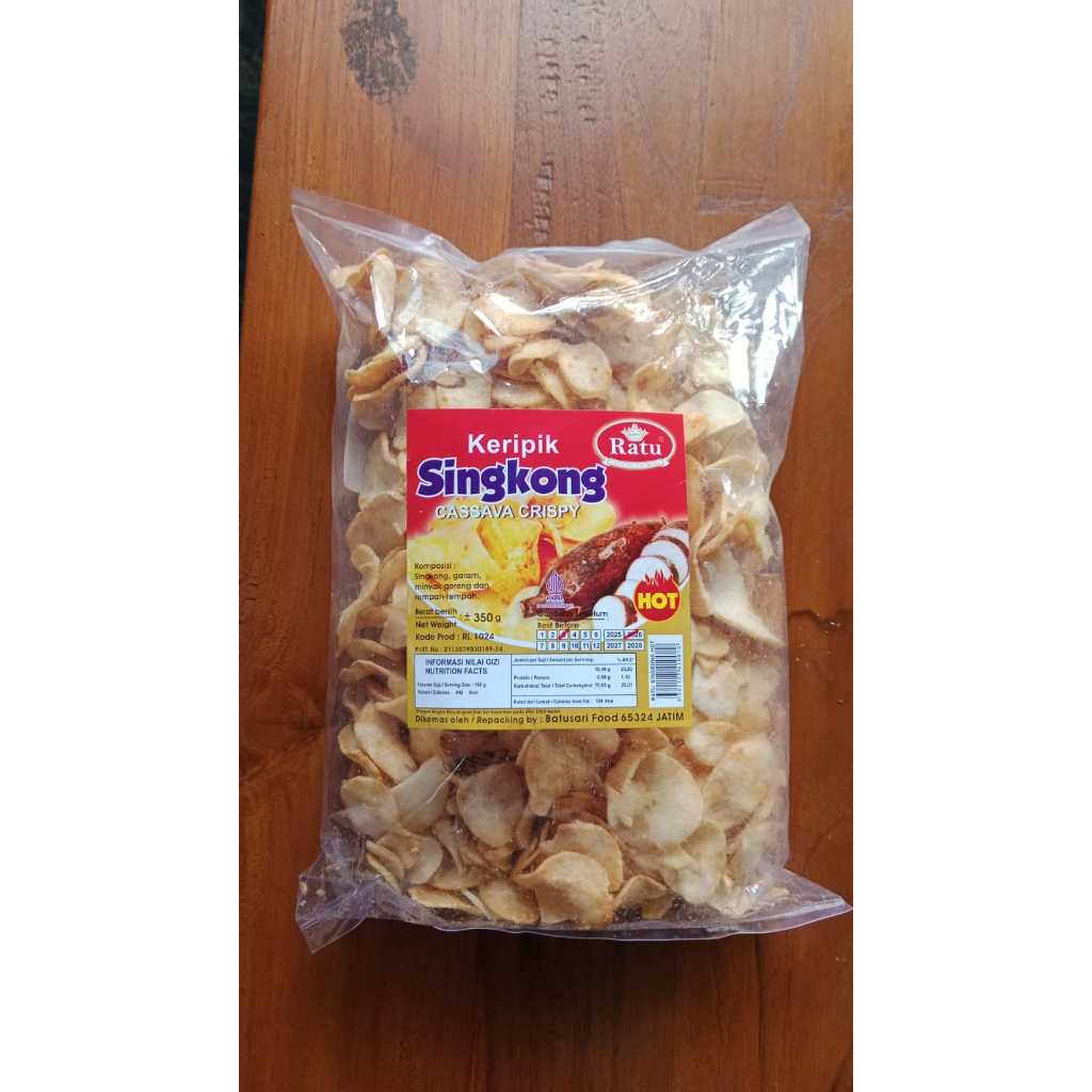 

Kripik Singkong 265006