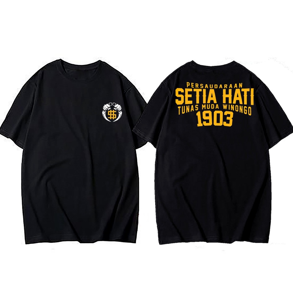 ObsurStore T-shirt PSHW Distro Premium Katun 24s