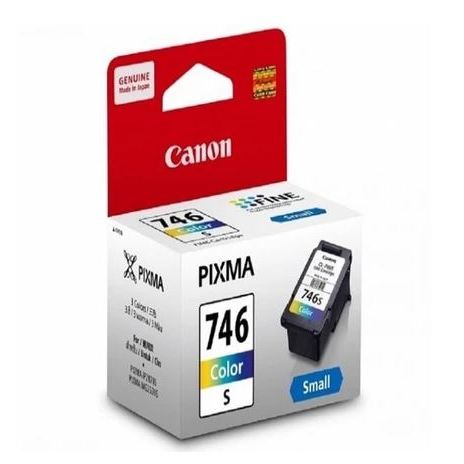 CANON CARTRIDGE CL 746S Color || Canon IP2870 / IP2872 / IP2870S