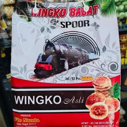 

Wingko Babat