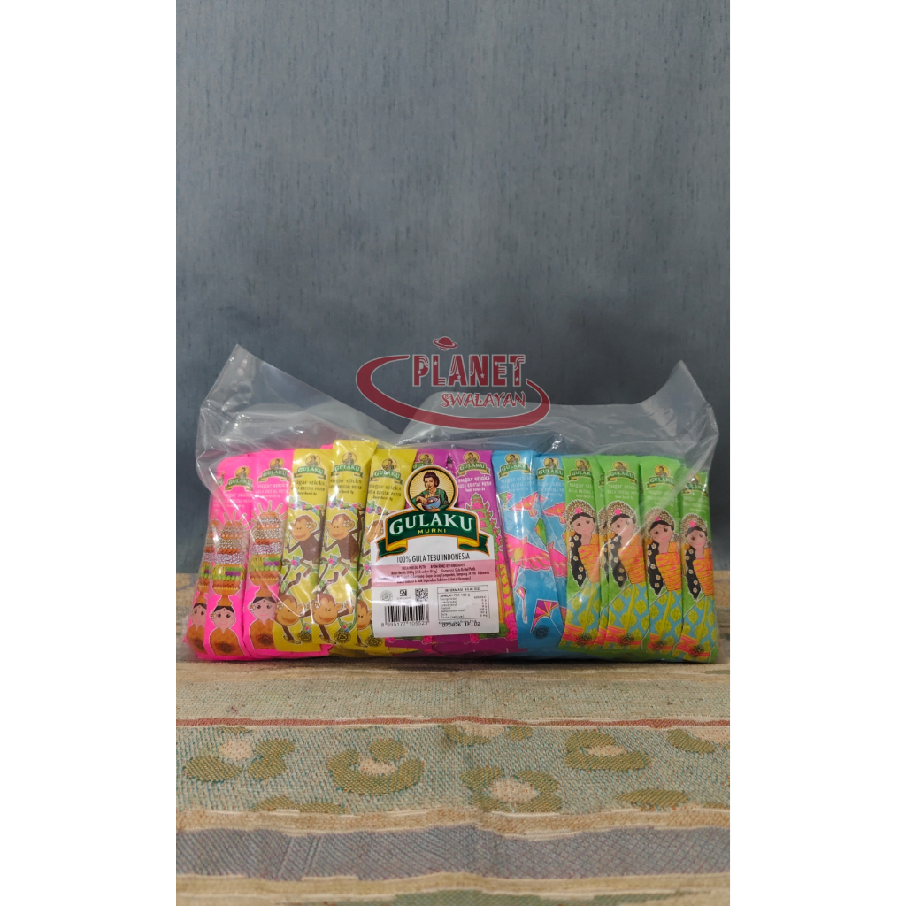 

GULAKU TEBU MURNI STIK