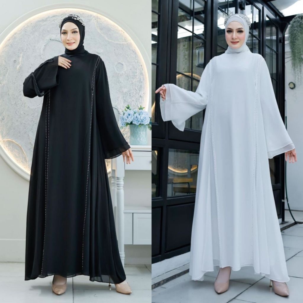 Maudy Dress