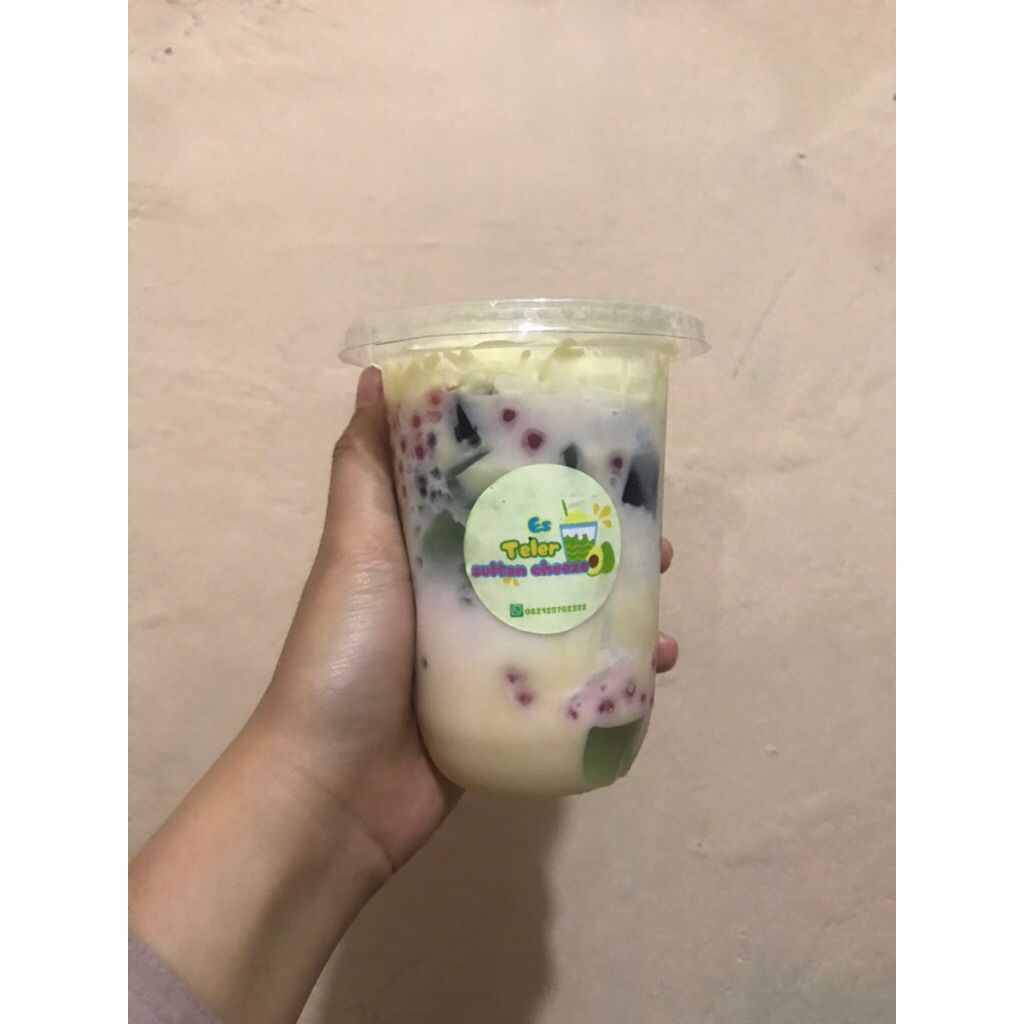 

es teler sultan/es teler sultan cheeze/es teler sultan keju