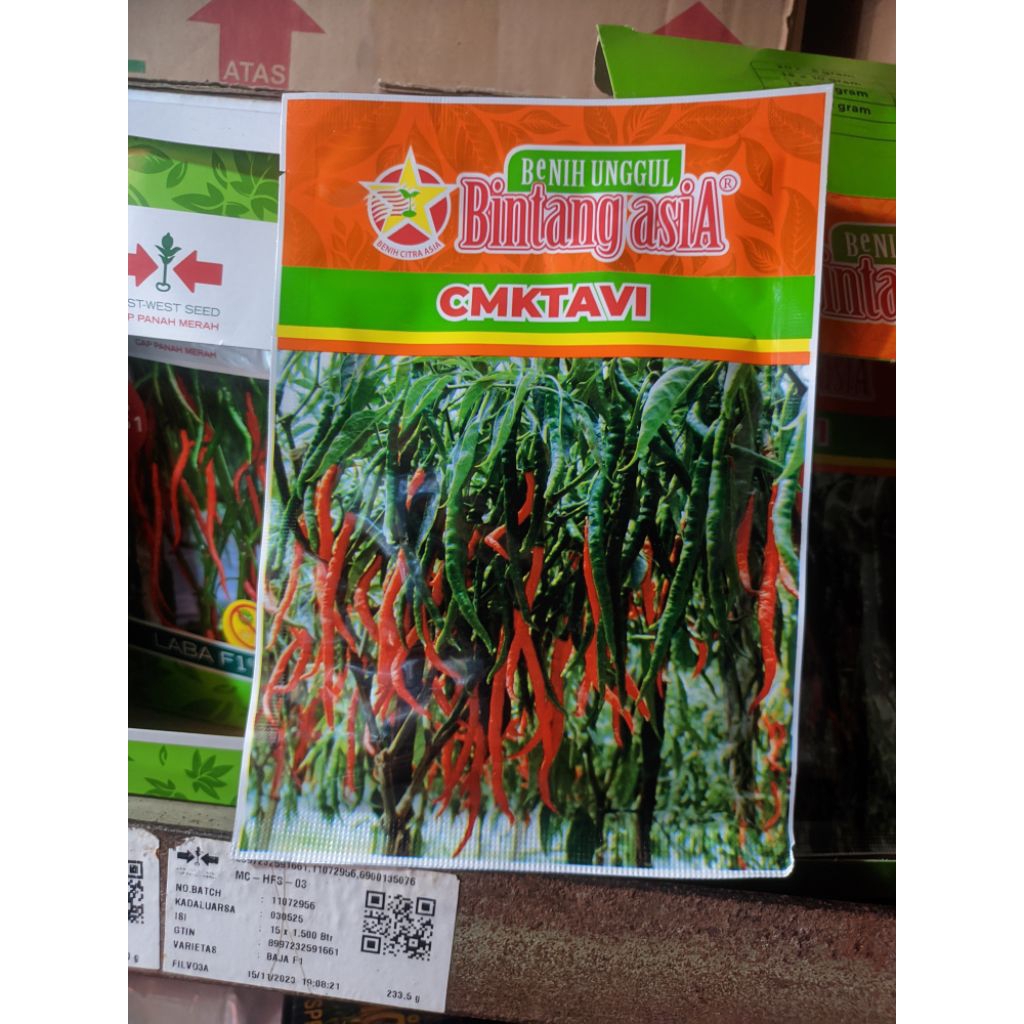 CABE KERITING CMK TAVI 10Gr