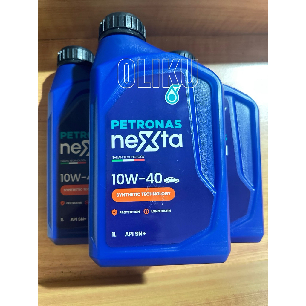 Oli Petronas Nexta 10w-40 (1L)