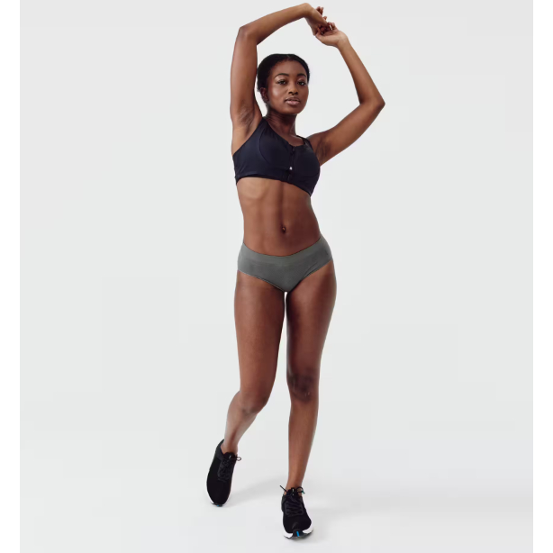 KALENJI Sport Bra Jog Kokoan Running Sports Wanita Lembut